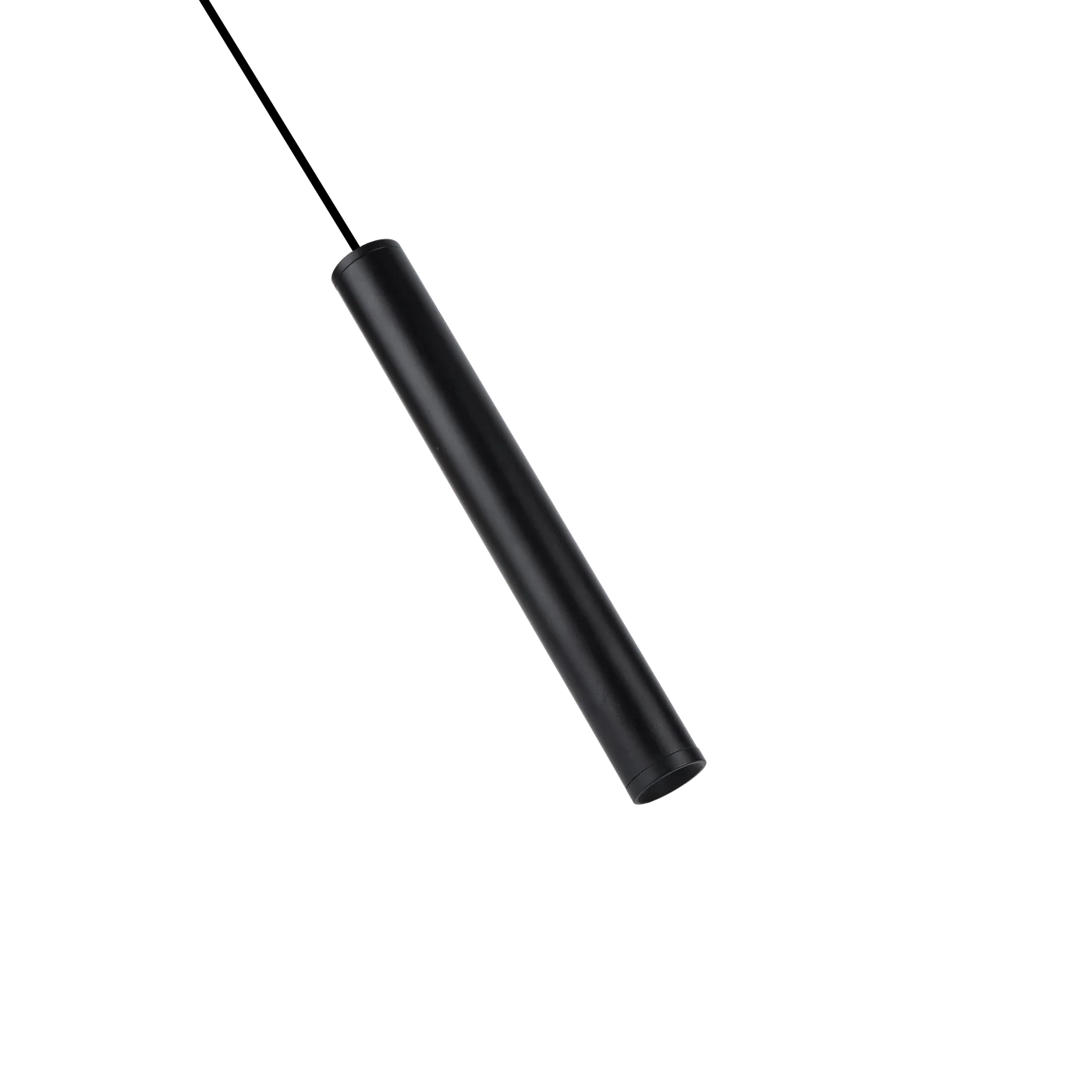 Tirich LED minimal suspended pendant fixture
