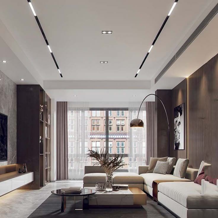 Modern Living Room